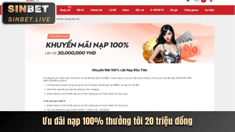 Các chương trình khuyến mãi hấp dẫn tại RS99